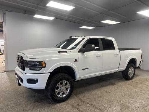 2021 RAM 2500 Limited Crew Cab 4x4 6'4' Box