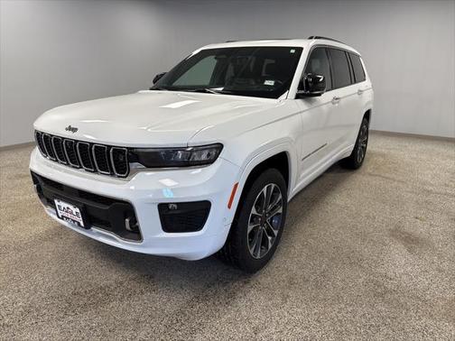 2021 Jeep Grand Cherokee L Overland