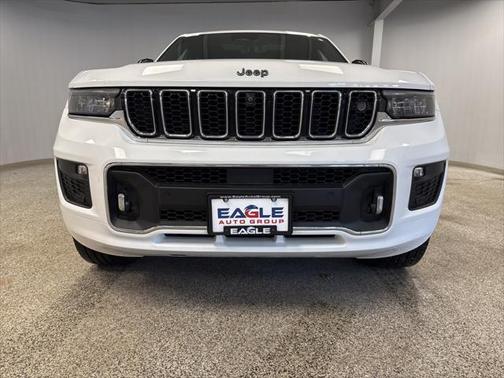 2021 Jeep Grand Cherokee L Overland