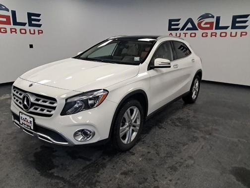 2018 Mercedes-Benz GLA 250 4MATIC