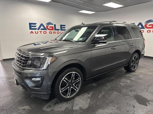 2020 Ford Expedition Limited