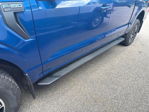 Blue Metallic 2023 Ford F-150 XLT