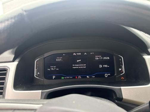 Deep Black 2021 Volkswagen Atlas 3.6L V6 SEL Premium R-Line