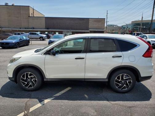 2016 Honda CR-V SE