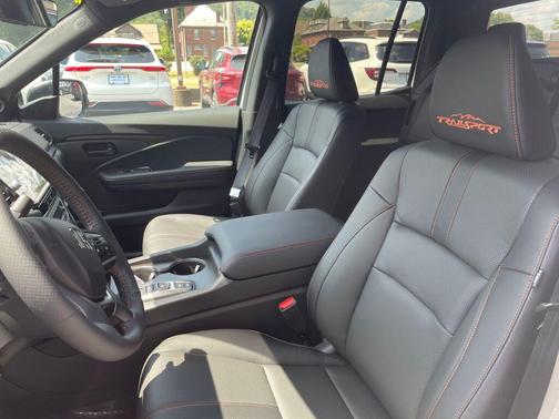 2025 Honda Ridgeline TrailSport
