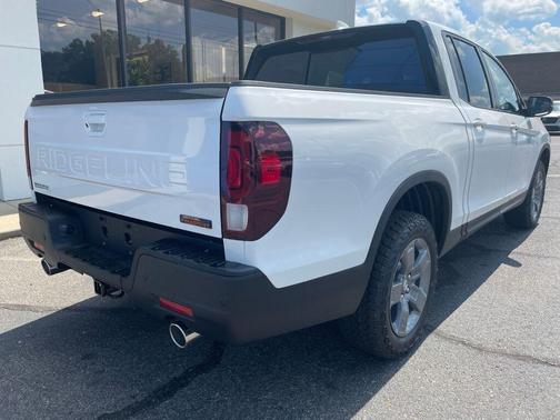 2025 Honda Ridgeline TrailSport