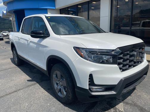 2025 Honda Ridgeline TrailSport