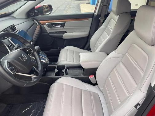 2022 Honda CR-V AWD EX-L