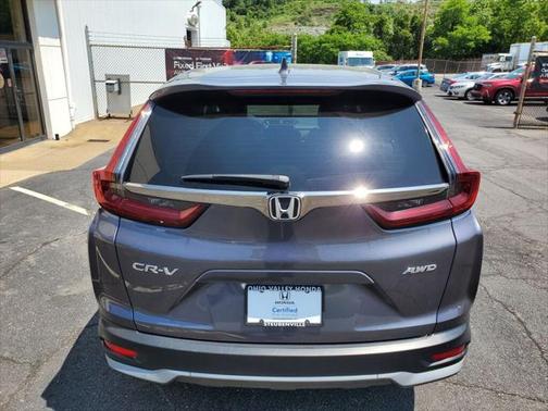 2022 Honda CR-V AWD EX