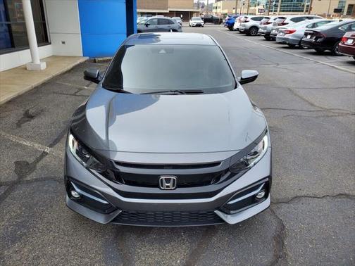 2020 Honda Civic EX-L