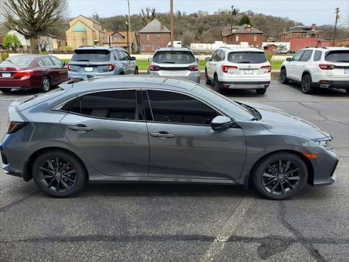 2020 Honda Civic EX-L