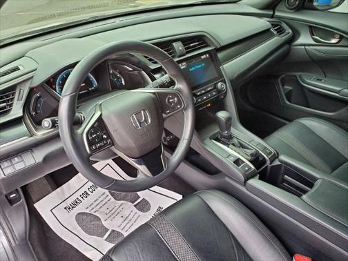 2020 Honda Civic EX-L