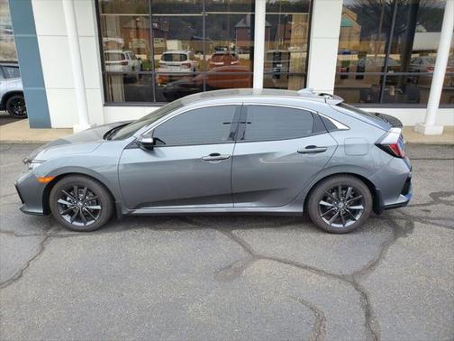 2020 Honda Civic EX-L