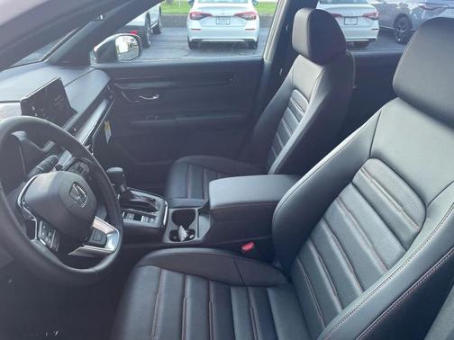 2026 Honda CR-V Hybrid Sport Touring AWD