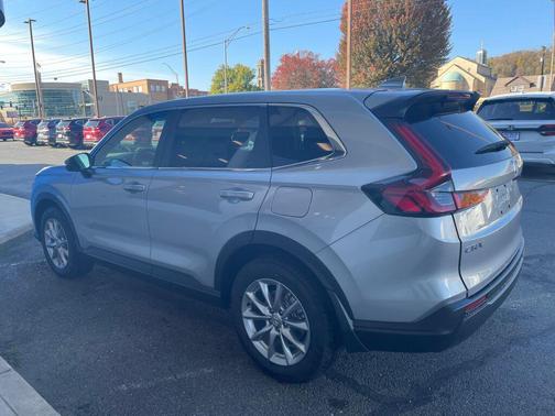 2026 Honda CR-V EX AWD