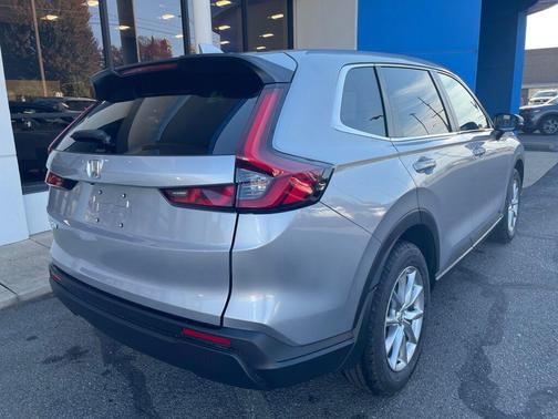 2026 Honda CR-V EX AWD