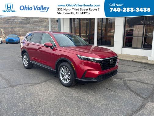 2026 Honda CR-V EX AWD