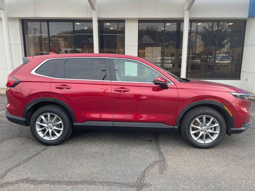 2026 Honda CR-V EX AWD