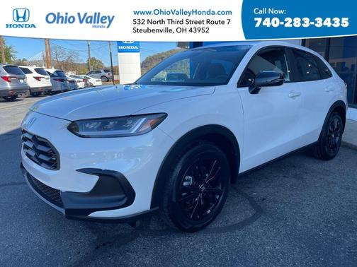 2026 Honda HR-V AWD Sport