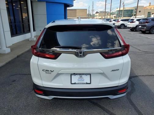 2022 Honda CR-V AWD EX-L