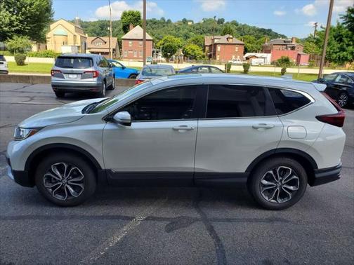 2022 Honda CR-V AWD EX-L