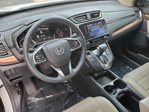 2022 Honda CR-V AWD EX-L