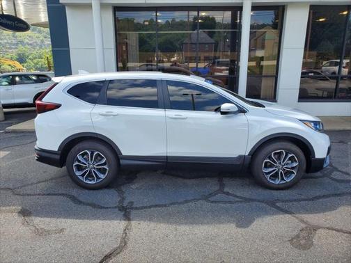 2022 Honda CR-V AWD EX-L