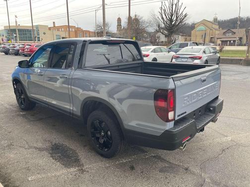 2026 Honda Ridgeline Black