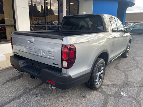 2026 Honda Ridgeline Sport