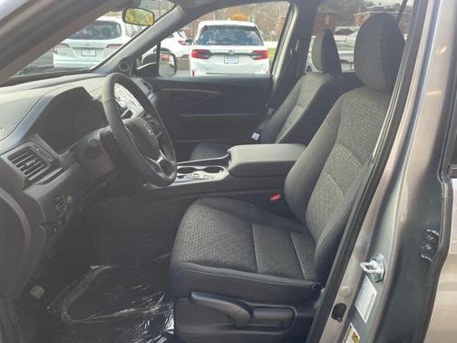 2026 Honda Ridgeline Sport