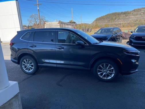 2026 Honda CR-V EX AWD