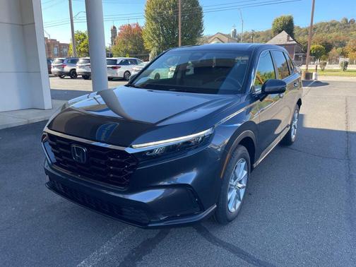 2026 Honda CR-V EX AWD