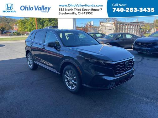 2026 Honda CR-V EX AWD