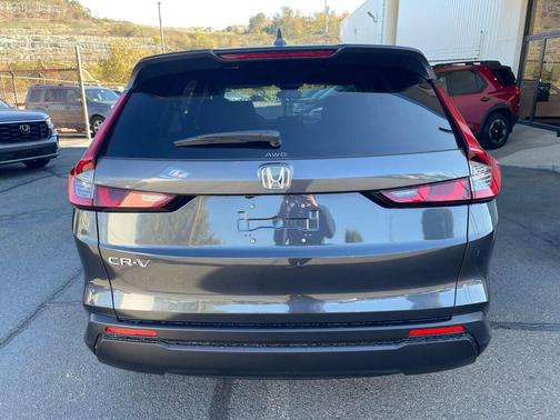 2026 Honda CR-V EX AWD