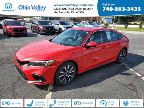 2023 Honda Civic EX-L