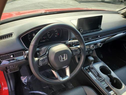 2023 Honda Civic EX-L
