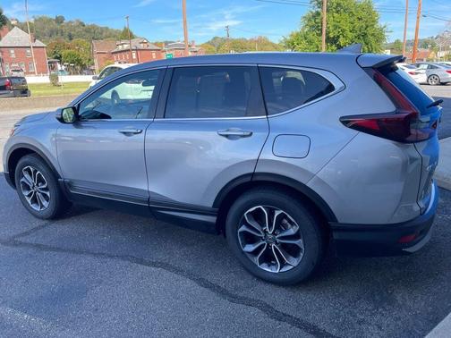 2022 Honda CR-V AWD EX