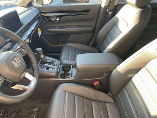 2026 Honda CR-V EX-L AWD