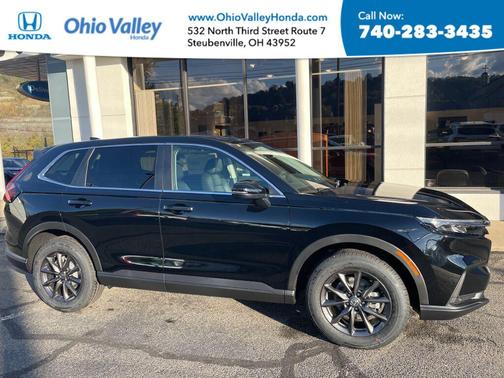 2026 Honda CR-V EX-L AWD