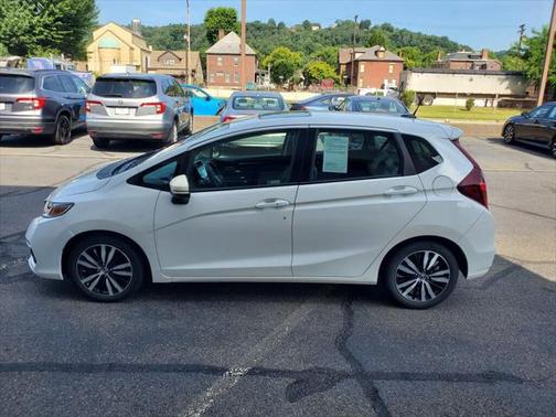 2019 Honda Fit EX-L
