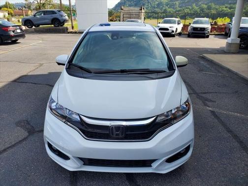 2019 Honda Fit EX-L