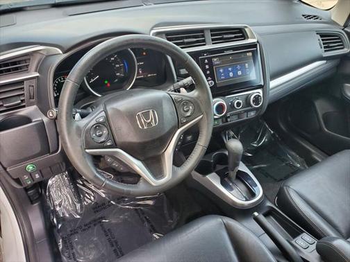 2019 Honda Fit EX-L