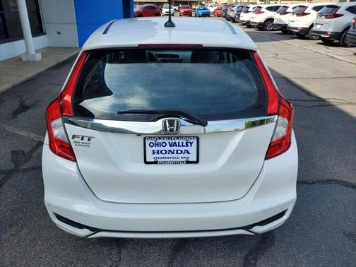 2019 Honda Fit EX-L
