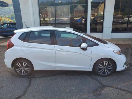 2019 Honda Fit EX-L
