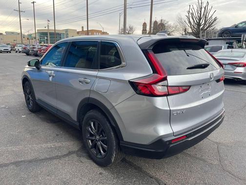 2026 Honda CR-V EX-L AWD