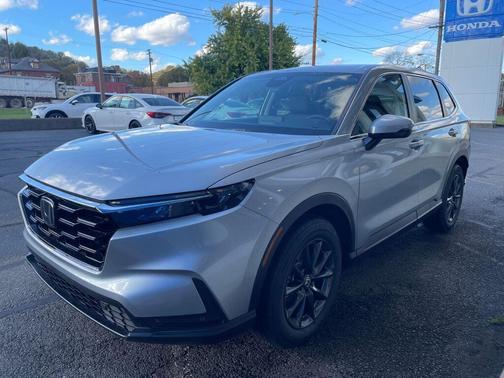 2026 Honda CR-V EX-L AWD