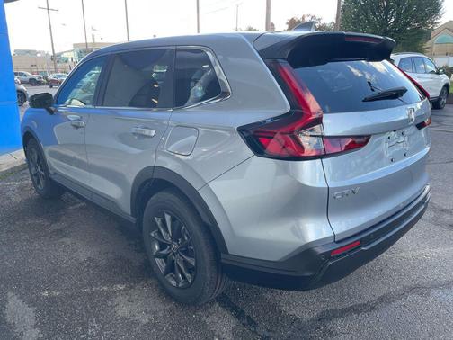 2026 Honda CR-V EX-L AWD