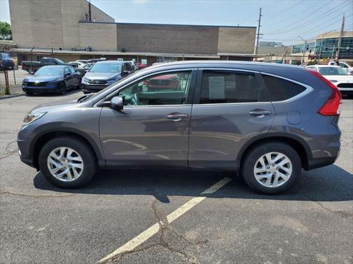 2016 Honda CR-V EX-L