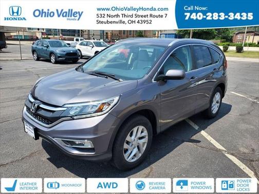 2016 Honda CR-V EX-L