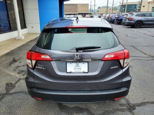 2022 Honda HR-V LX